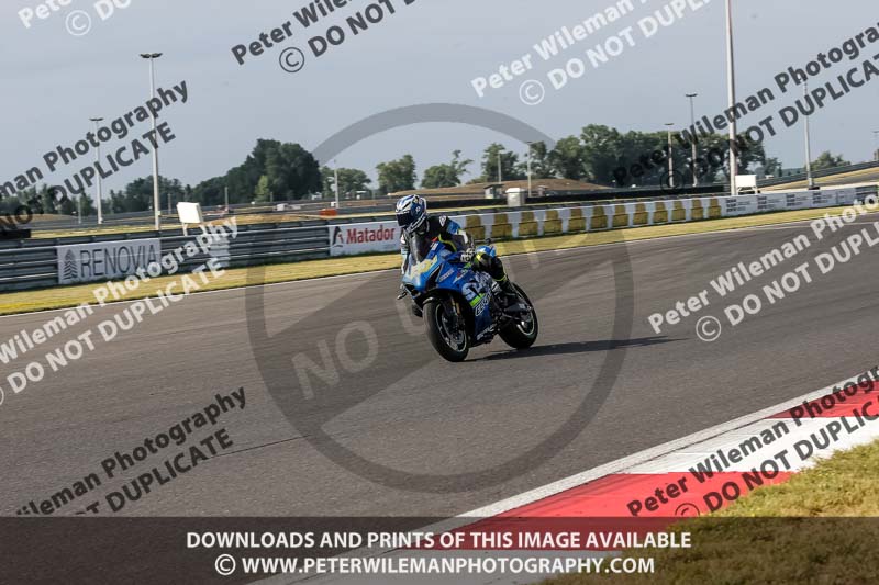 25 to 27th july 2019;Slovakia Ring;event digital images;motorbikes;no limits;peter wileman photography;trackday;trackday digital images